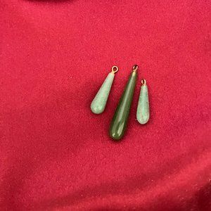 Beautiful Canadian Quartz Pendants